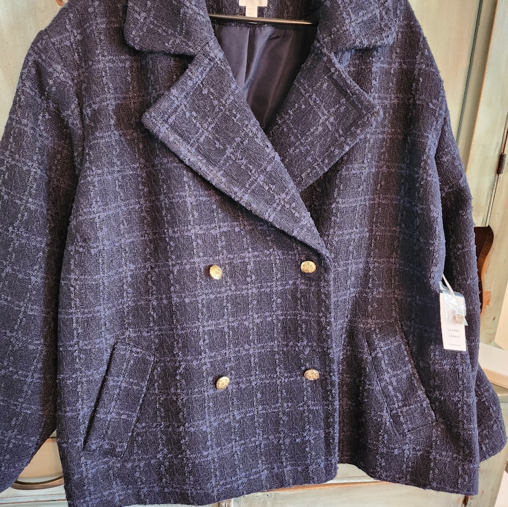 Women's  size 4x lauren Conrad  jacket